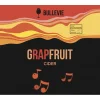 Grapefruit Cider