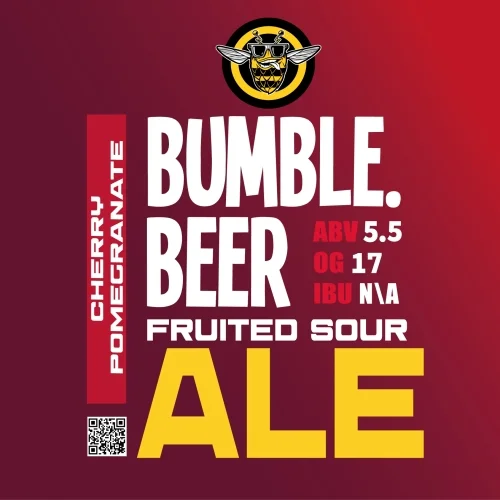Cherry, Pomegranate SOUR
