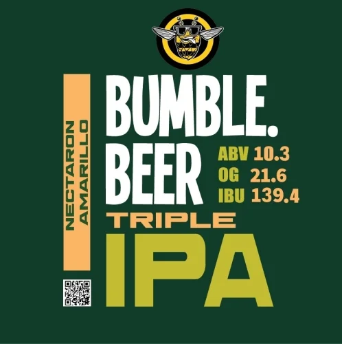 Nectaron, Amarillo TRIPLE IPA