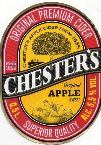 Chester's Original Apple Sweet