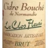 Le Clos Fleuri Cidre Bouché Brut