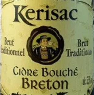 Brut Traditionnel - Cidre (Bouché) Breton