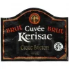Cuvée Kérisac - Brut - Cidre Breton -1920