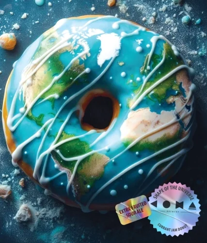 Shape of the Universe