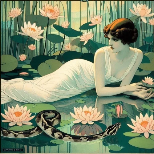 Where the Wild Roses Grow