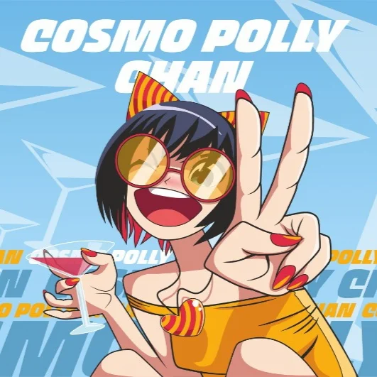 Cosmo Polly Chan