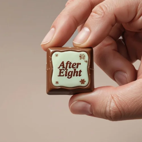 Lager After Eight