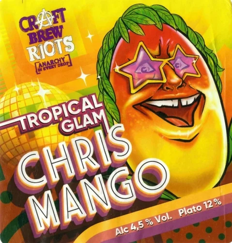 Chris Mango