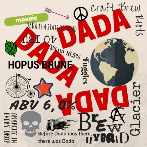 DaDa Hopus Brune
