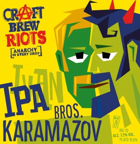Karamazov Bros. IPA