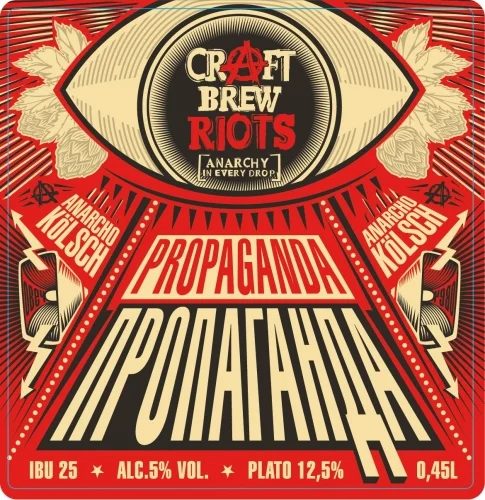 PROPAGANDA Anarcho-Kölsch