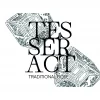 TESSERACT Traditional Mountain&Sea Sem-Dry ROSE