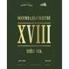ВОСЕМНАДЦАТИЛЕТИЕ | XVIII