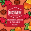 Cranberry, Orange & Star Anice