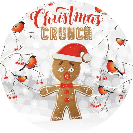 Christmas Crunch