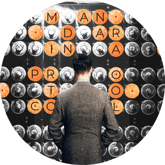 Mandarina Protocol
