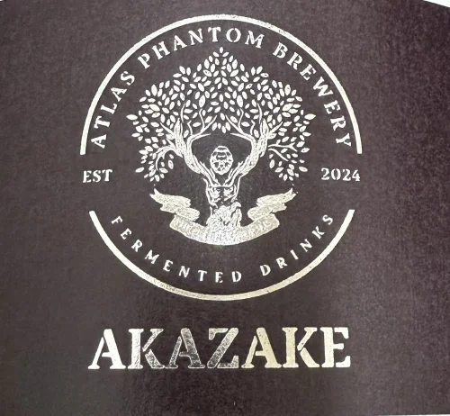 Atlas Sake Akazake