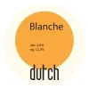 dutch. blanche