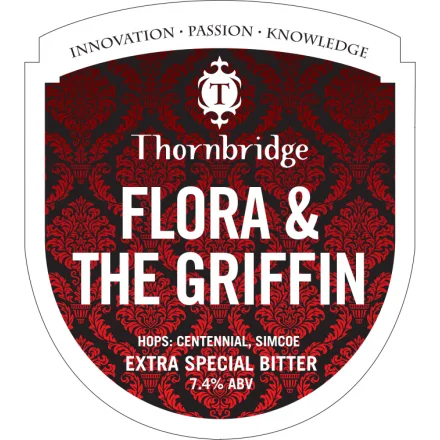 Fuller’s & Friends - Flora & The Griffin