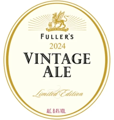 Vintage Ale