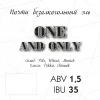 One And Only