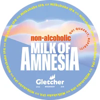 Milk of Amnesia non-alcoholic