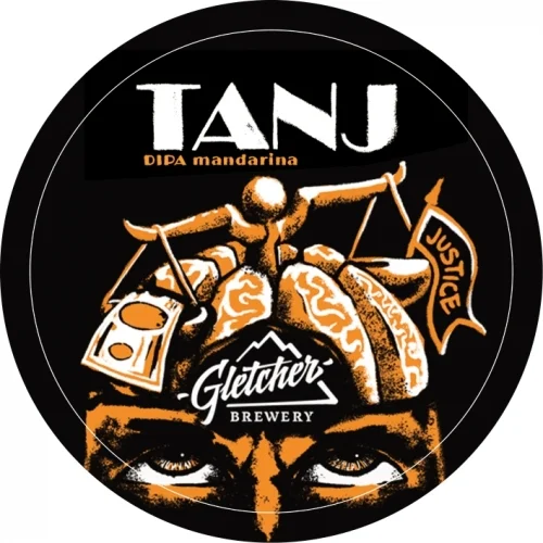 TANJ DIPA MANDARINA