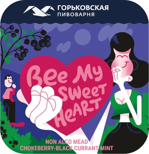 Bee My Sweetheart