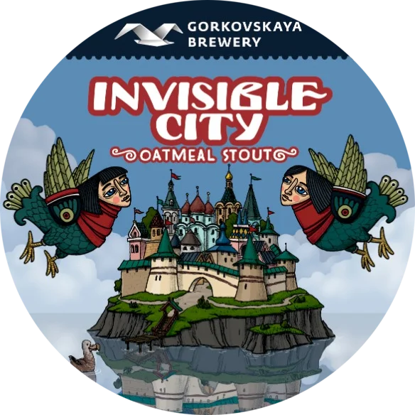 Invisible City