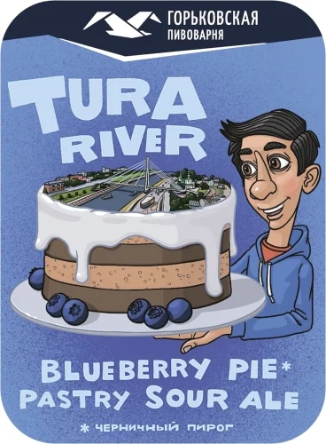 Tura River Pastry Sour Ale