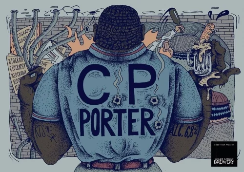 CP Porter