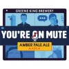 You’re On Mute