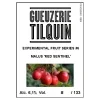 Experimental Fruit Series #6 - Malus 'Red Sentinel'