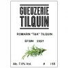 Romarin "T&K" Tilquin - EFS#4 (2020-2021)