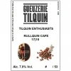 Rullquin Café 17|18 - Cuvée Tilquin Enthusiasts