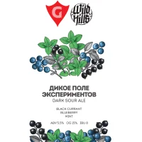 ДИКОЕ ПОЛЕ ЭКСПЕРИМЕНТОВ