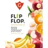 FLIP FLOP 56 | banana • orange • pomegranate • white peach