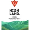 HIGH LAND 9 | krush • simcoe