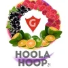 HOOLA HOOP 21 | black currant • calamansi • raspberry