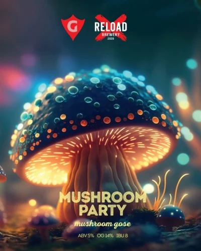 MUSHROOM PARTY