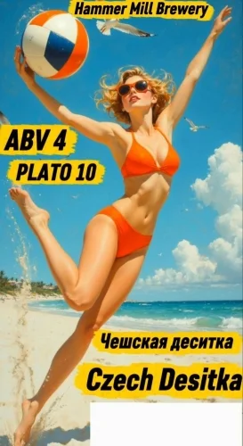 Czech Desitka
