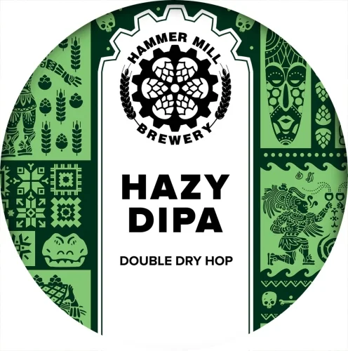 Hazy DIPA