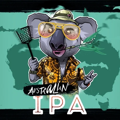 Australian IPA / Koala In Vegas