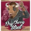 Dry Cherry Stout
