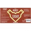 Milkavanilla Stout