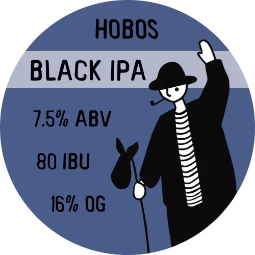 BLACK IPA