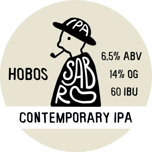 CONTEMPORARY IPA: SABRO