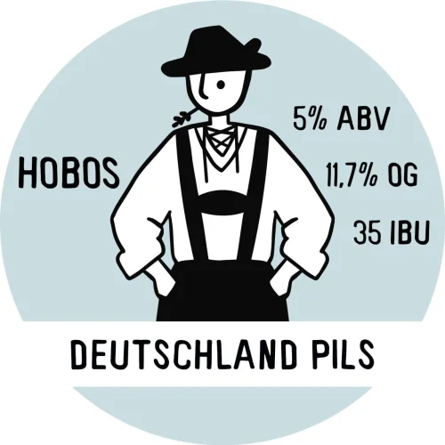 DEUTSCHLAND PILS
