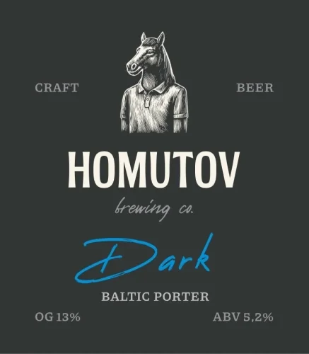 Homutov Dark