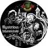 Mysterious Johannisdahl "Release 2019"